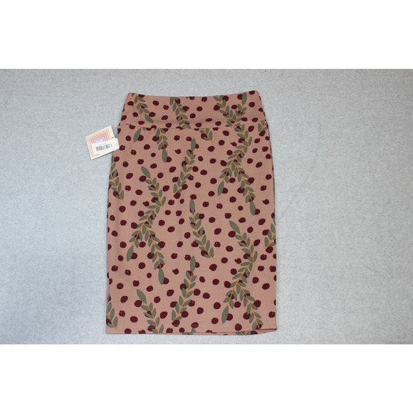 LuLaRoe Cassie Skirt Size M - Picture 5 of 5